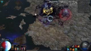 Deathless shaper in 8 min with molten strike