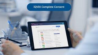 IQVIA Complete Consent