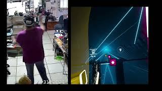 Beatsaber-Burning Sands
