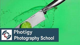 Photigy Live: How to shoot silverware in studio product photography