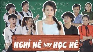 [Nhạc chế Parody] NỖI LÒNG HỌC SINH NGHỈ HÈ HAY HỌC HÈ - Thiên An Official