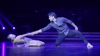 Victor Da Silva - Anna Melnikova | Grand Prix Ball 2018, Baden Baden - Show "Never Forget"