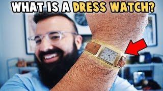 What Is A Dress Watch?