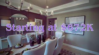 6 Bedroom LUXURY Pad | Homes in Wesley Chapel (Tampa) FL | Spacious Floor Plan