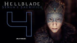 Hellblade: Senua's Sacrifice Gamplay part 4