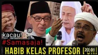 TERBONGKAR ! OKNUM HABIB HABAIB BAALWI MEMILIKI PROGRAM PEMB0D0HAN DAN PEMlSKlNAN BANGSA TERSELUBUNG