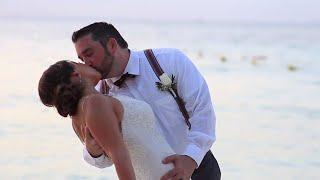 Wedding Videography - Dreams Sands Cancun