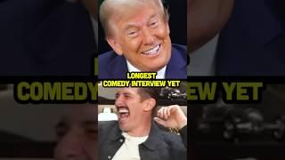 Donald Trump got FLAGRANT with Andrew Schulz 