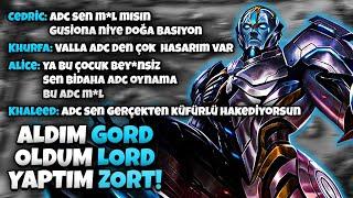 DÜNYANIN EN BEY*NSİZ ADC'Sİ! TANK DAHA FAZLA HASAR VURMUŞ - ALDIM GORD OLDUM LORD YAPTIM ZORT - MLBB