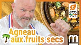  L'agneau aux fruits secs