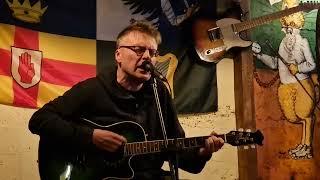 Олег Сурков (Палево) – Долбоёб (акустика Backyard Pub 07.10.2023)