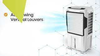 Crompton OPTIMUS 65i Air Cooler