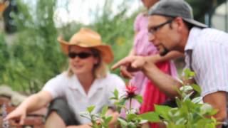 The Verge Permaculture Grad Series - 7/11 - Chrissy Begus & Sara Haney