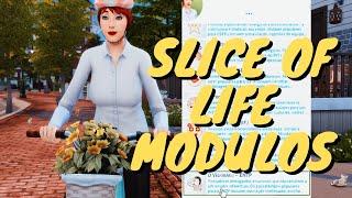 NOVO SLICE OF LIFE MÓDULOS  SEPARADOS  E ATUALIZADOS \ THESIMS 4