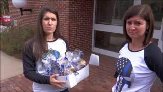Cookies for a Cop