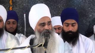 SANT BABA GURJIT SINGH JI Live at kotra
