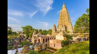 Maha Bodhi Temple/Dorjeden/Bodhgaya Bihar. 2020