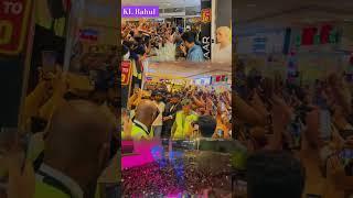 KL Rahul attending event after winning of champion trophy | Celebration on champion trophy update