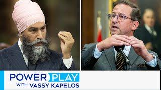 Should the Liberals be worried about losing Bloc, NDP support? | Power Play with Vassy Kapelos