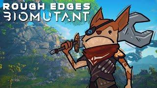 Rough Edges: Biomutant - Promising But Underbaked