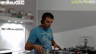 Techno Classics // LIVE-Mitschnitt, Part4, 20.07.2015 // DJ QPA // EMI vs. STIK REC