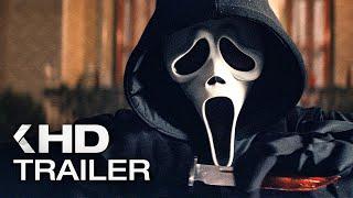 SCREAM 5 "Ghostface Is Back!" Clip & Trailer (2022)