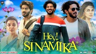 Hey Sinamika Full Movie South Hindi Dubbed 2022  Dulquer Salmaan , Aditi Rao Hydari, Kajal Aggarwal