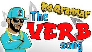 The Verb Song | MC Grammar  | Educational Rap Songs for Kids 