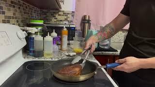 Guga Foods Milk Powder Steak Final Try Part 3