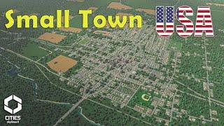 Starting a REALISTIC Small American Town | Cities Skylines 2 Florida