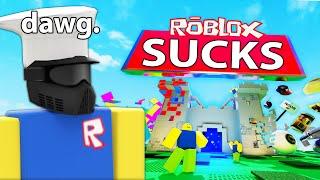 ROBLOX The Classic Event.. it sucks