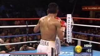 Marco Antonio Barrera vs Eric Morales