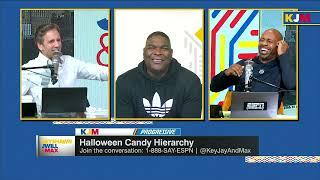 THE KJM HALLOWEEN CANDY POWER RANKINGS  