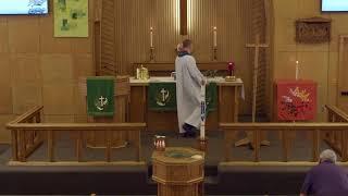 Peace Lutheran Church Live Stream for Sunday, August 11th, 2024.