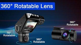 Unboxing Video ForRange Tour Car DVR Dash Camera Model C10S