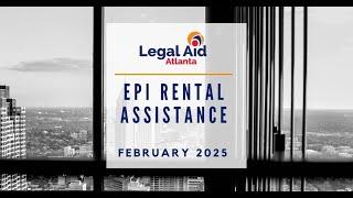 Learn about DCA's Rental Assistance Program with Legal Aid