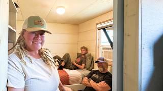 Container Room COMPLETE! Jett's Hideaway Reveal