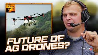 Will Drones Have a Bigger Future Impact in Agriculture | After Hours Ag Clips