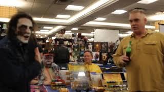 BUZZ KILLER INTERVIEWS THE PITTSBURGH STEELMAN AT HORROR REALM 2020!