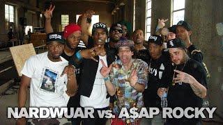 Nardwuar vs. A$AP Rocky