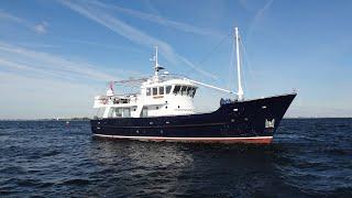 SOLD | Vripack Research Model 69 | Van der Vliet Quality Yachts | yachtsforsale.nl