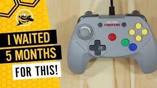 Brawler 64 Controller by Retro Fighters: Was it Worth the Wait?