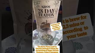 DETOX Tea @buy_kayos