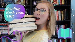 Reading Rush 2020 TBR