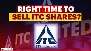 Should You Hold Or Sell The Shares Of ITC | Market Expert Advice On NDTV Profit