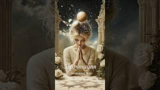 Медитация счастливый день … #аффирмации #медитация