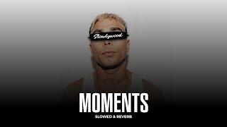 Moments - Gurinder Gill (Slowed Reverb)