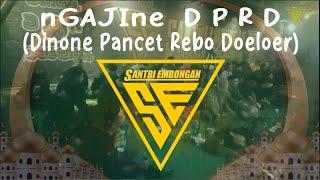 nGAJI e D P R D  (Dinone Pancet Rebo Doeloer) • Ngaji Santri Embongan Indonesia ; 18 September 2024