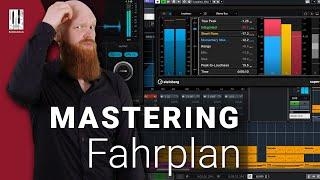 Mastering mit Cubase in 7 Schritten!