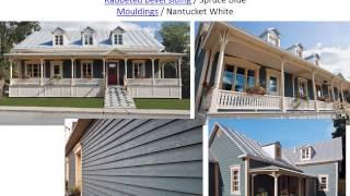 Maibec projects with Genuine Wood Siding